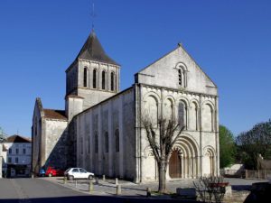 Concert à Montmoreau (Charente) @ 16190 Montmoreau - Eglise Saint-Denis
